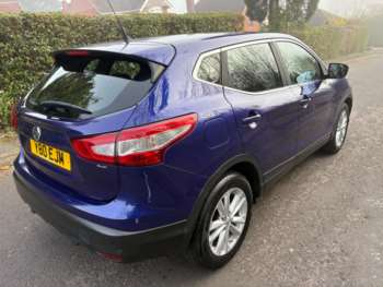 Used Nissan Qashqai 2015 for sale - 74161288: Photo