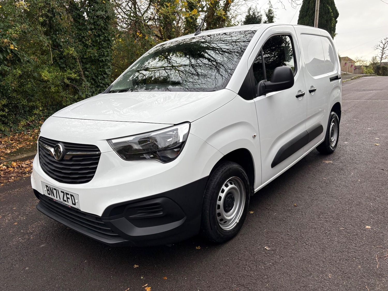 Used Vauxhall Combo 2021 for sale - 76550505: Photo 1