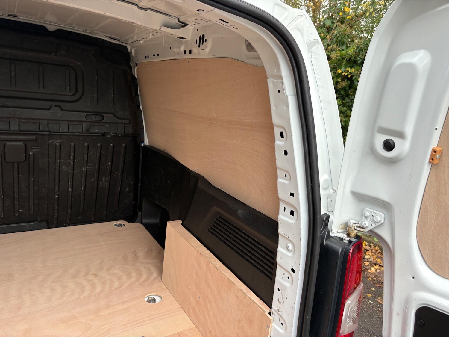 Used Vauxhall Combo 2021 for sale - 76550505: Photo 11