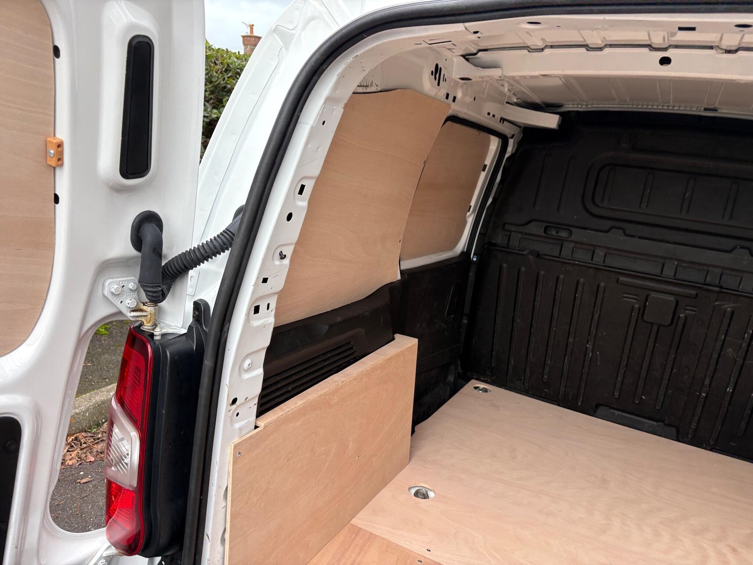 Used Vauxhall Combo 2021 for sale - 76550505: Photo 12