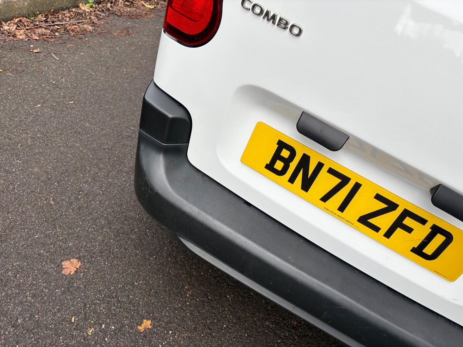 Used Vauxhall Combo 2021 for sale - 76550505: Photo 15