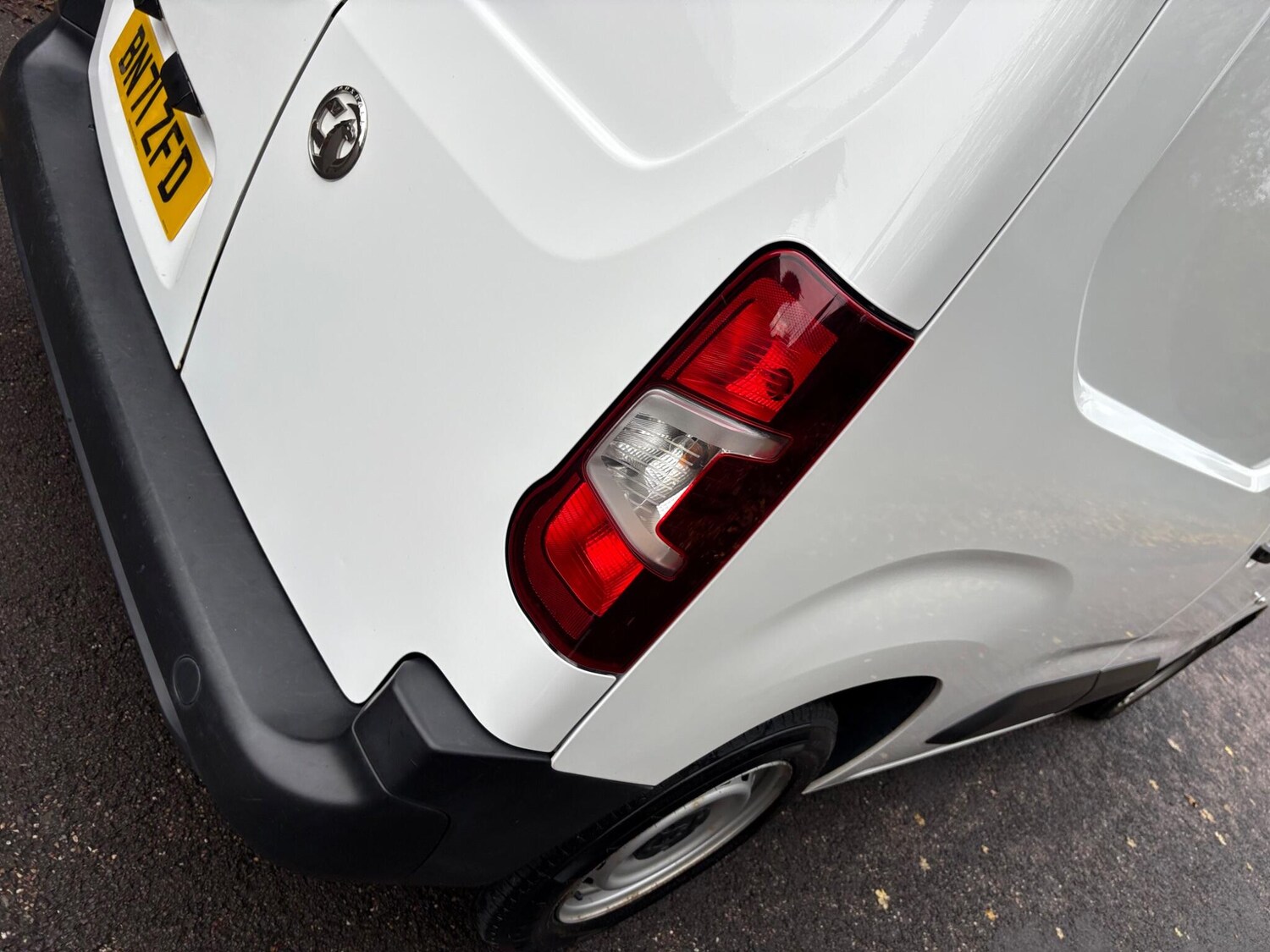 Used Vauxhall Combo 2021 for sale - 76550505: Photo 16