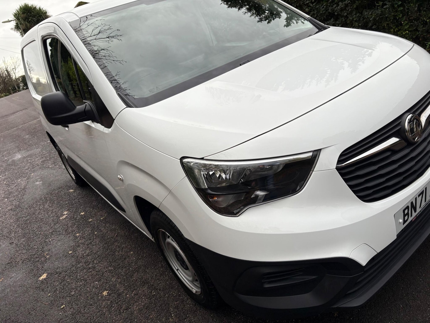 Used Vauxhall Combo 2021 for sale - 76550505: Photo 17