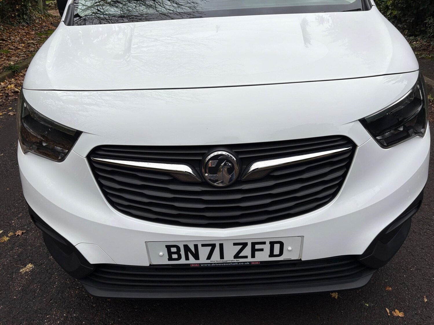 Used Vauxhall Combo 2021 for sale - 76550505: Photo 18