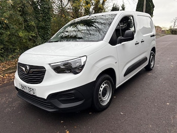 Vauxhall - Combo
