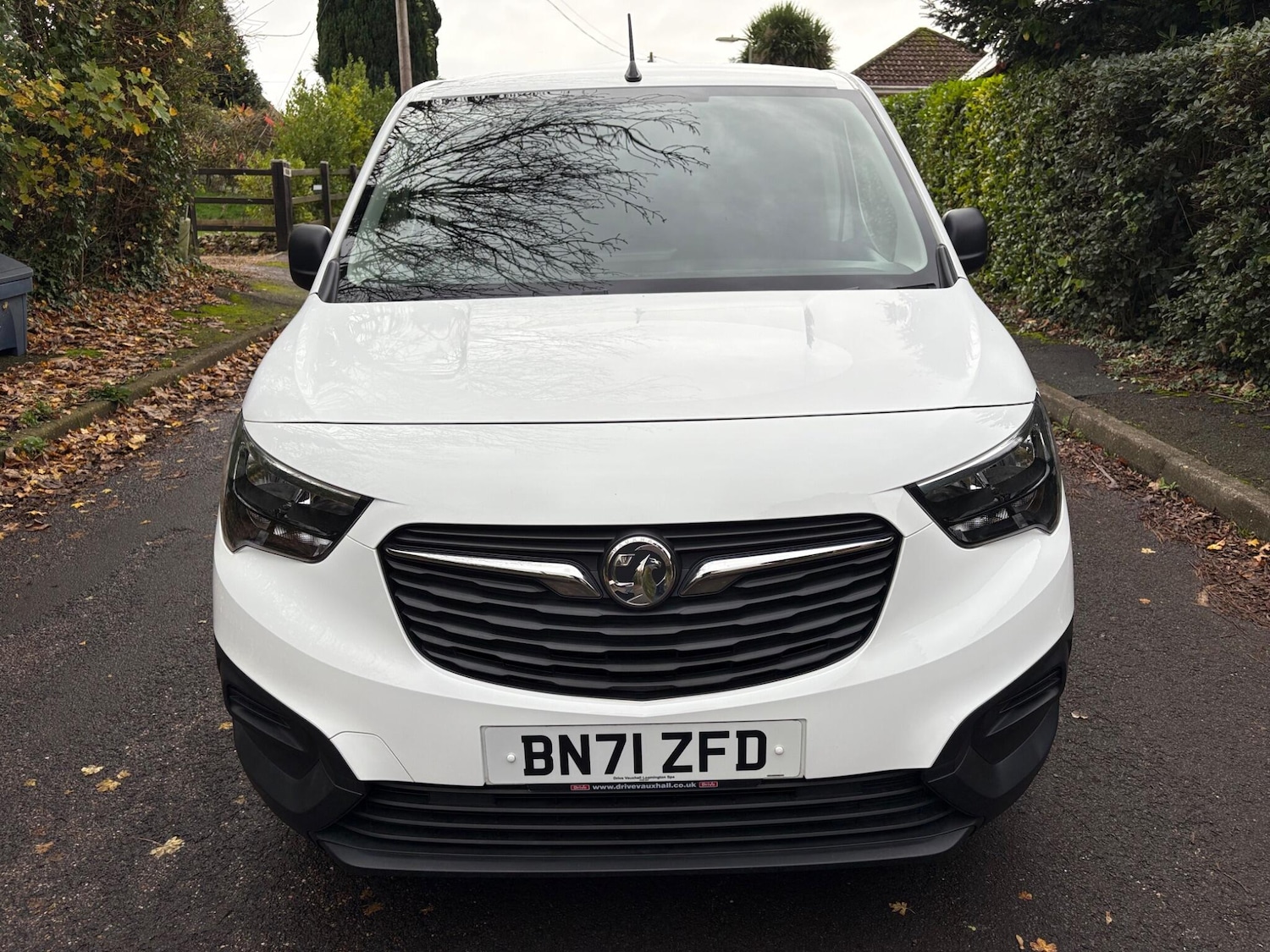 Used Vauxhall Combo 2021 for sale - 76550505: Photo 2