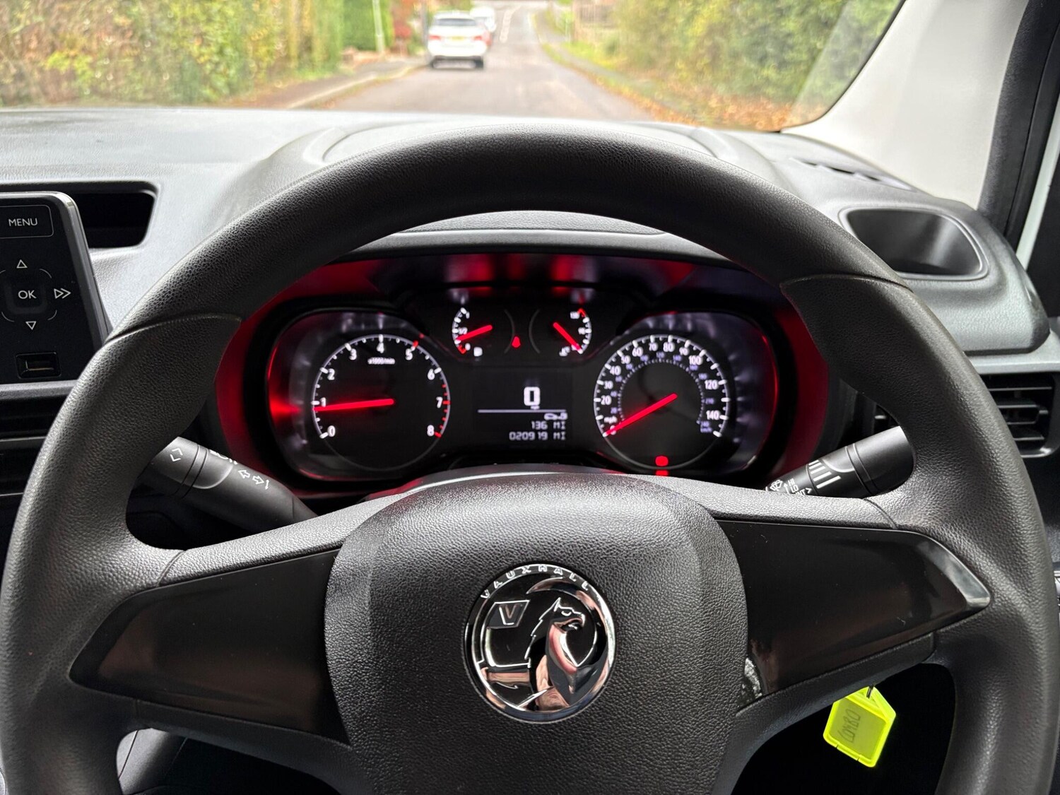 Used Vauxhall Combo 2021 for sale - 76550505: Photo 23