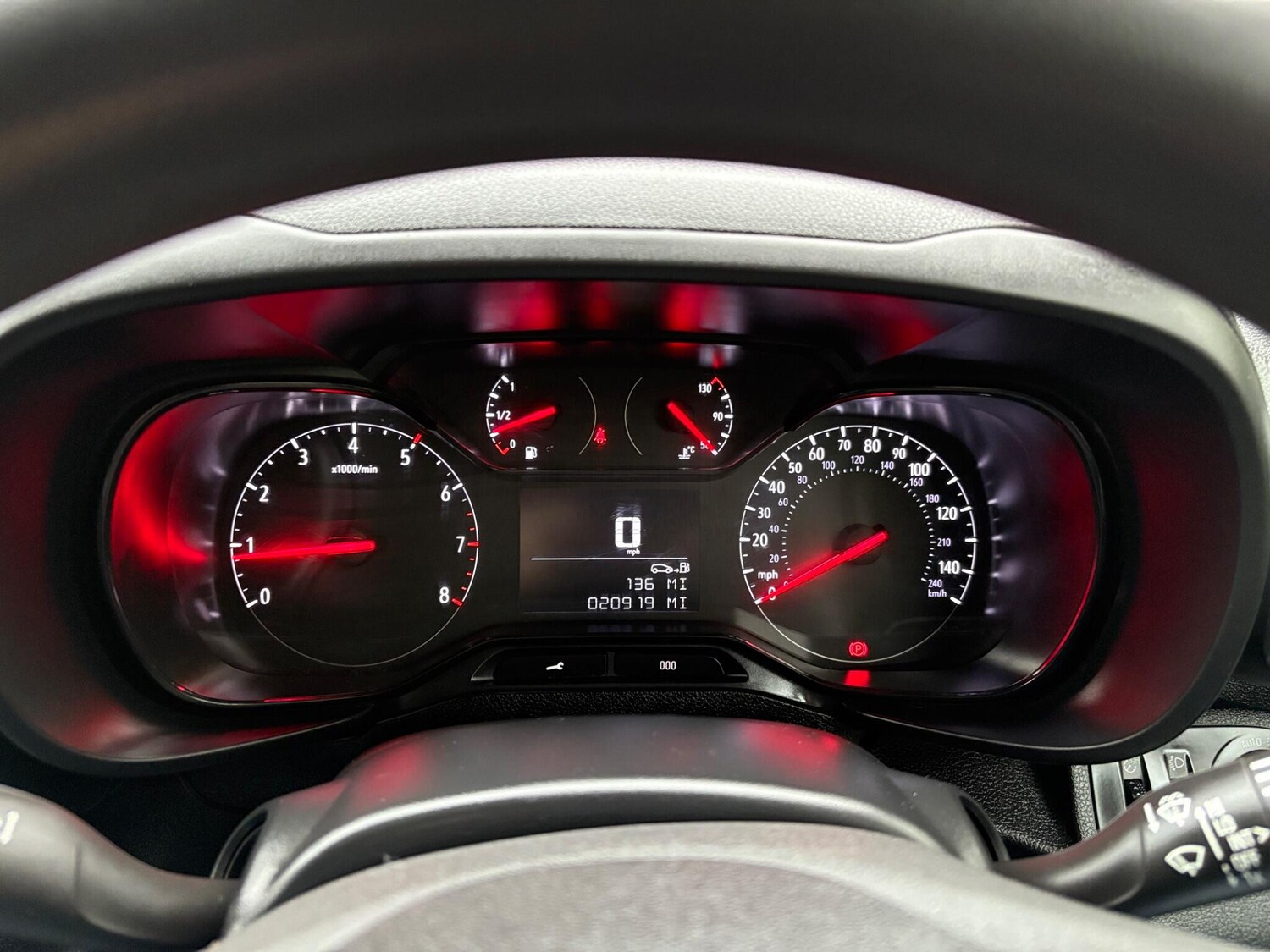 Used Vauxhall Combo 2021 for sale - 76550505: Photo 24