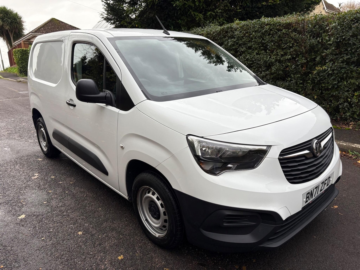 Used Vauxhall Combo 2021 for sale - 76550505: Photo 3