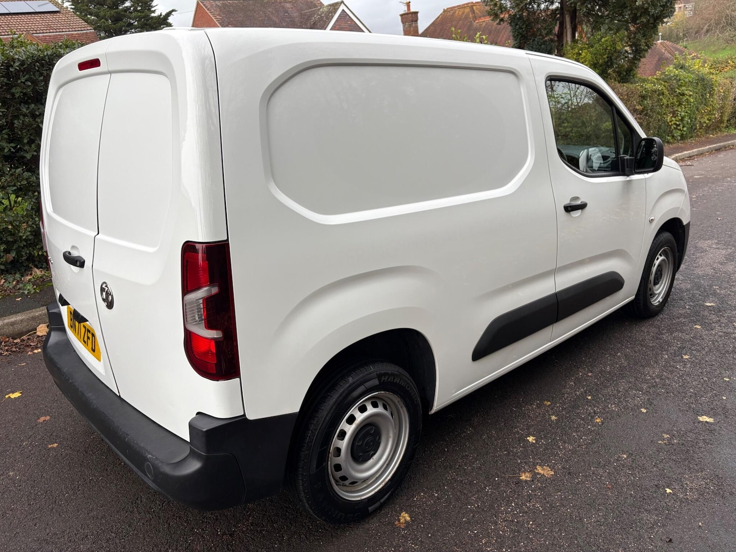 Used Vauxhall Combo 2021 for sale - 76550505: Photo 4