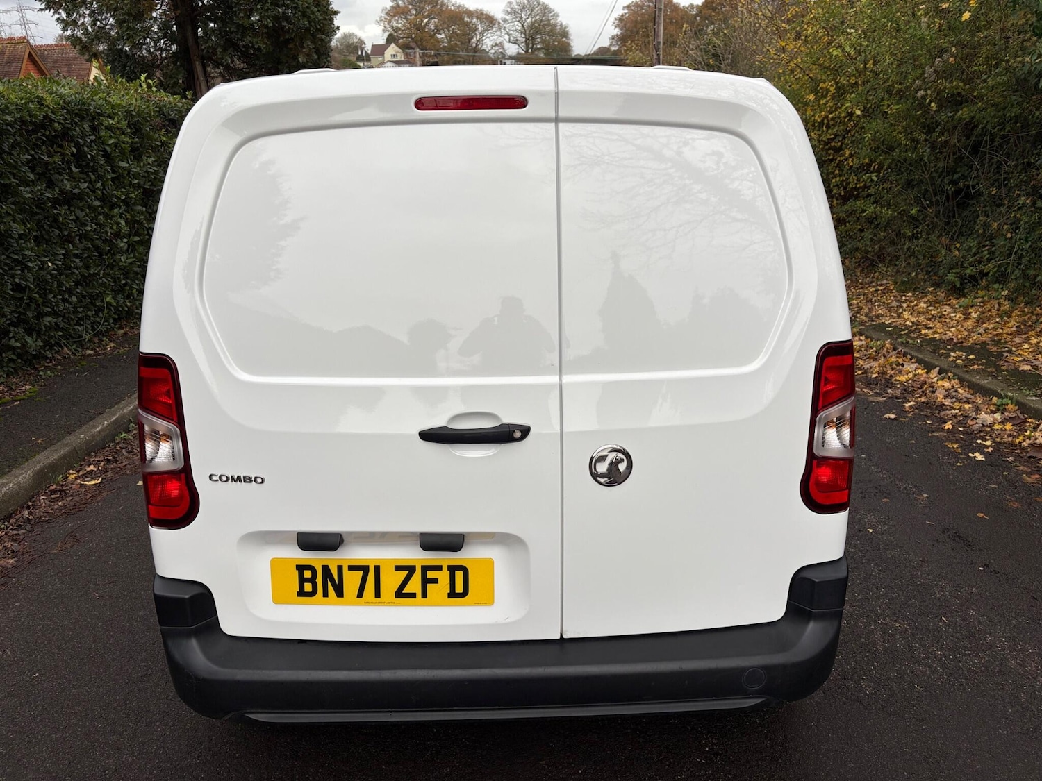 Used Vauxhall Combo 2021 for sale - 76550505: Photo 5