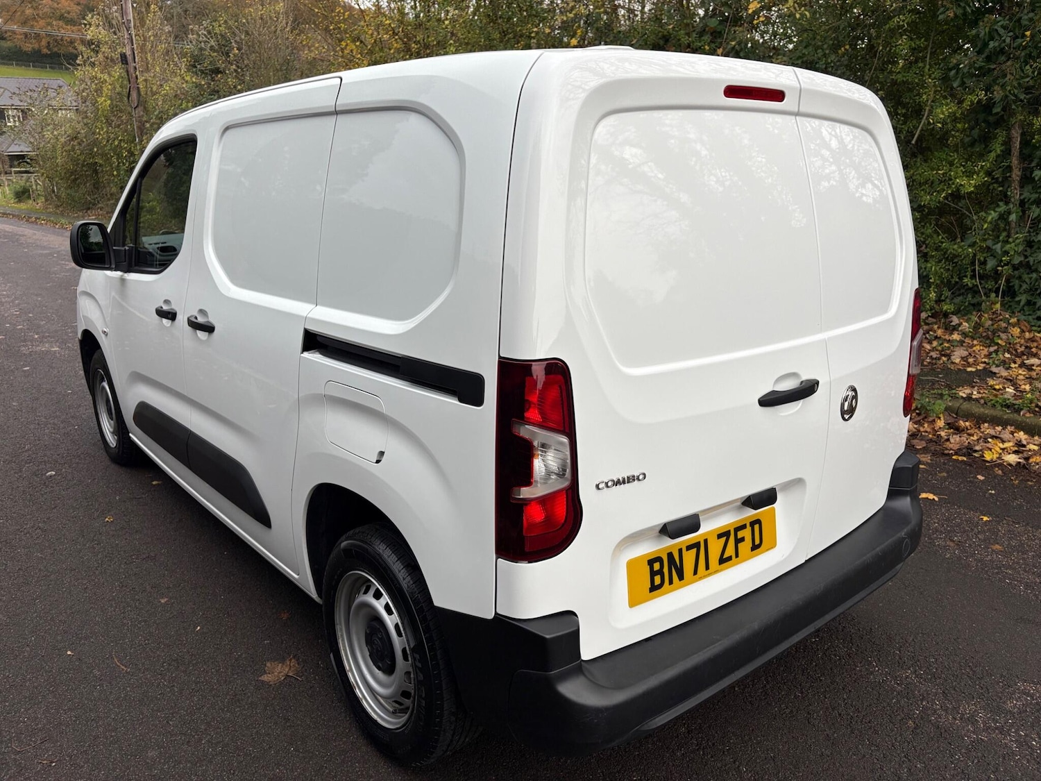 Used Vauxhall Combo 2021 for sale - 76550505: Photo 6