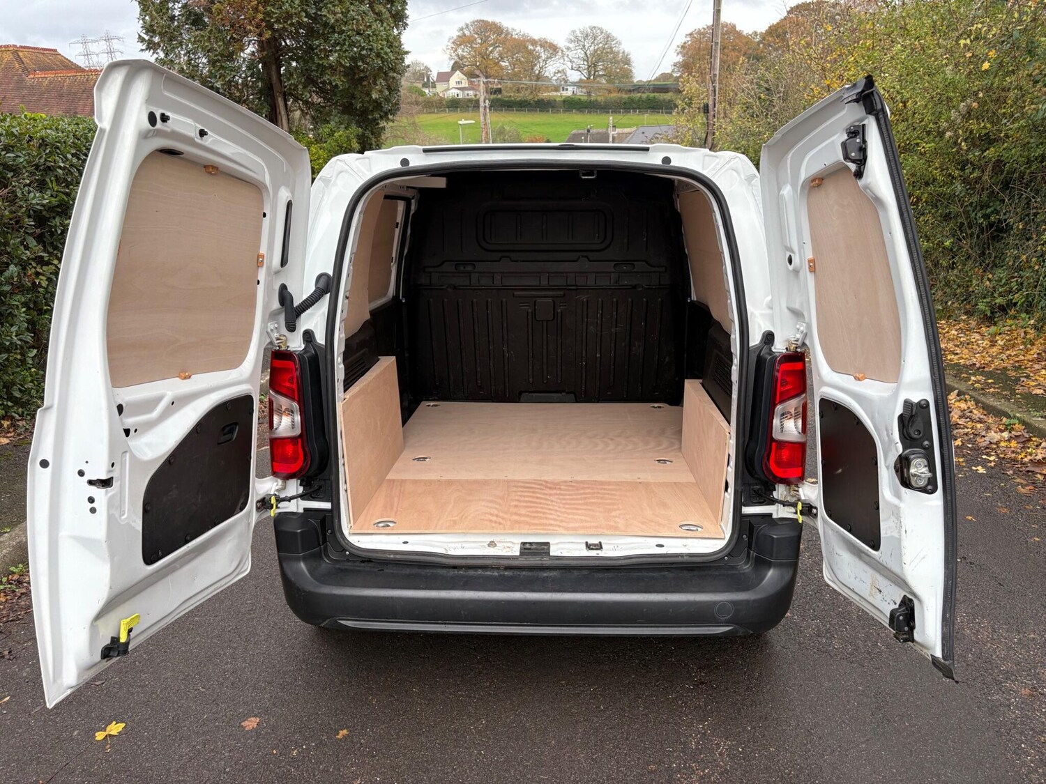 Used Vauxhall Combo 2021 for sale - 76550505: Photo 9