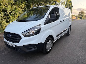 Used Ford Transit Custom 2023 for sale - 76551154: Photo