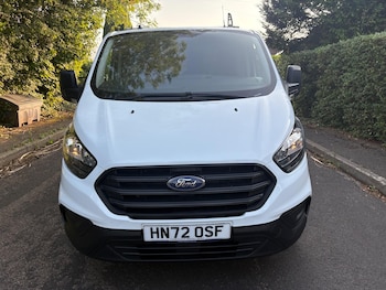 Used Ford Transit Custom 2023 for sale - 76551154: Photo