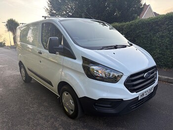 Used Ford Transit Custom 2023 for sale - 76551154: Photo