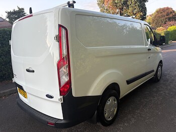 Used Ford Transit Custom 2023 for sale - 76551154: Photo