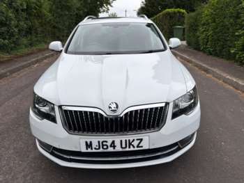 Used Skoda Superb 2014 for sale - 74668060: Photo