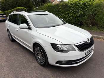 Used Skoda Superb 2014 for sale - 74668060: Photo