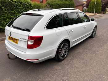 Used Skoda Superb 2014 for sale - 74668060: Photo