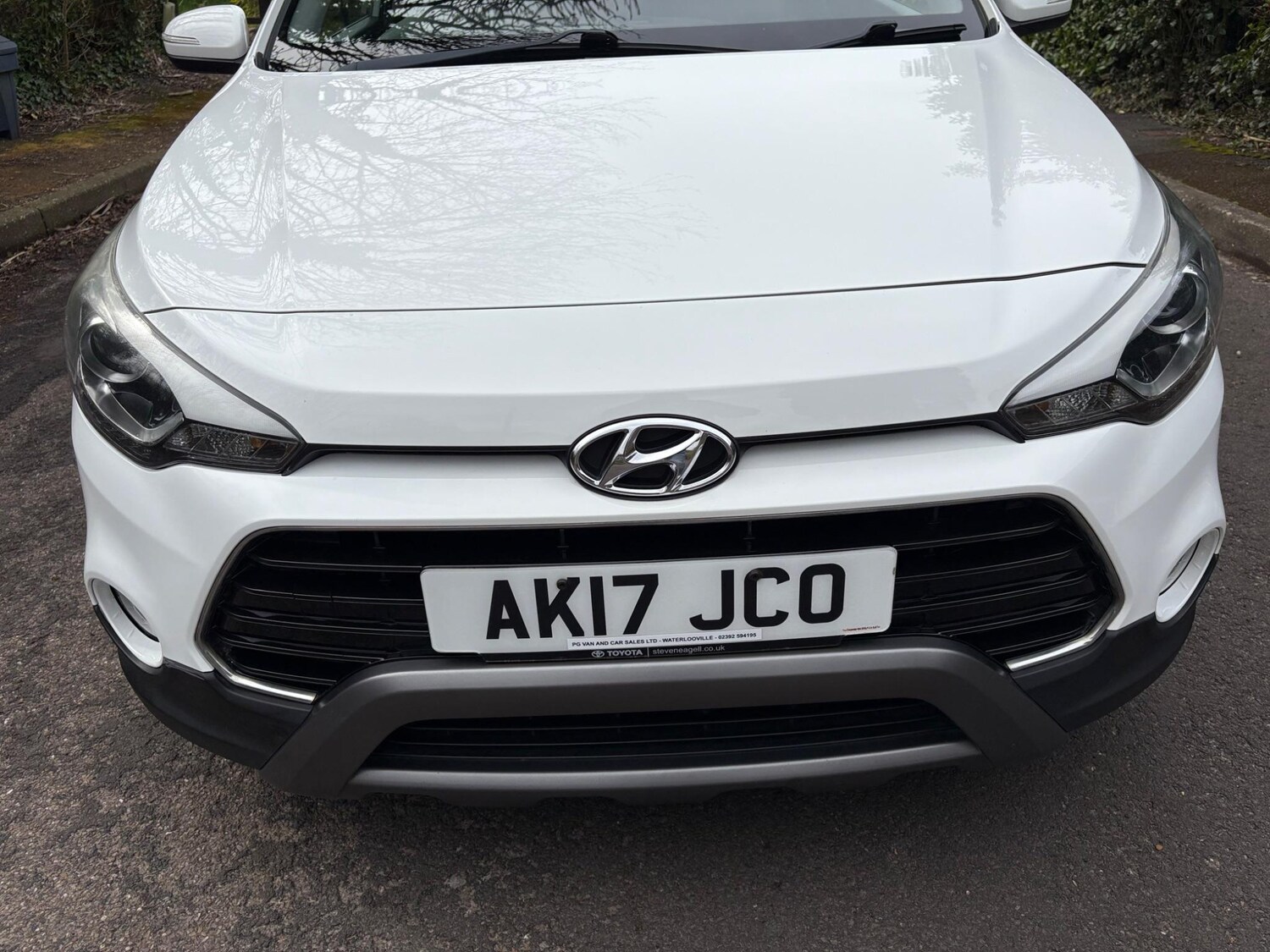 Vehicle 21