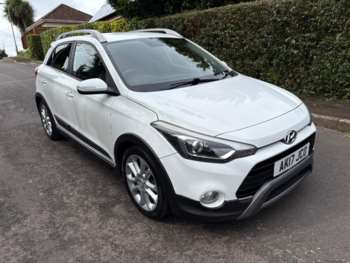 Used Hyundai i20 2017 for sale - 74120593: Photo
