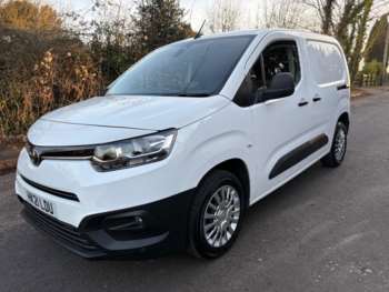 Used Toyota ProAce 2021 for sale - 73906395: Photo