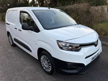 Used Toyota ProAce 2021 for sale - 73906395: Photo