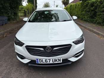 Used Vauxhall Insignia 2017 for sale - 74810646: Photo