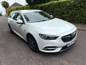 Used Vauxhall Insignia 2017 for sale - 74810646: Photo