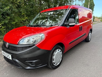 Used Fiat Doblo 2015 for sale - 75940549: Photo