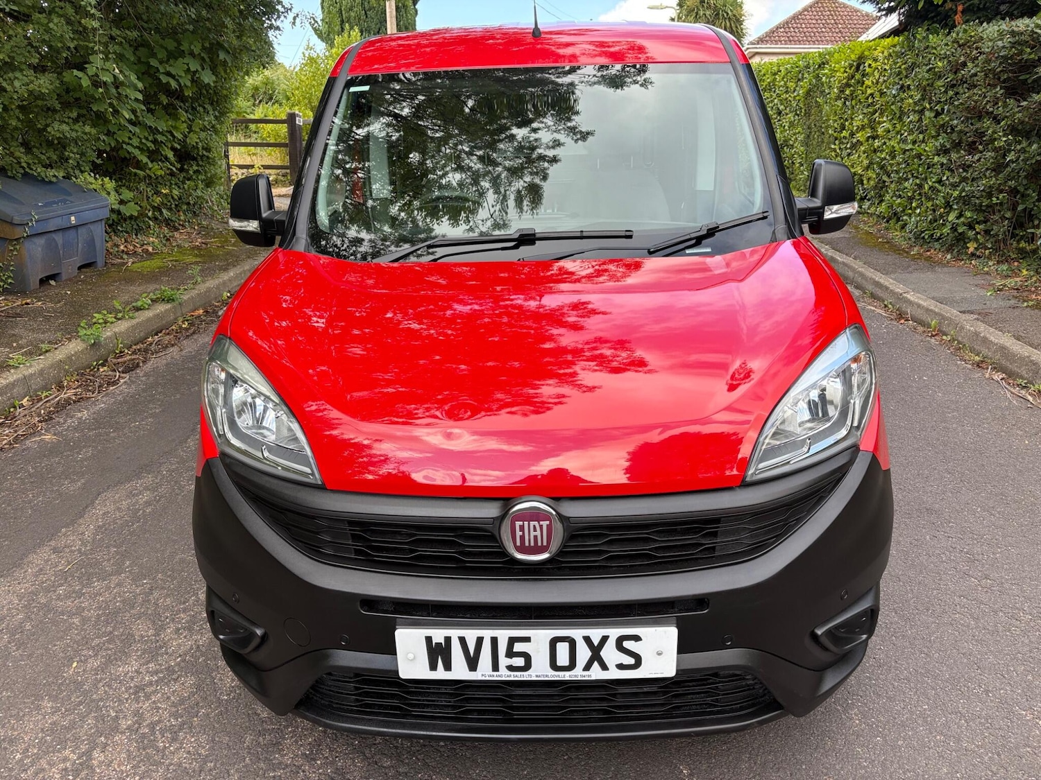 Vehicle 2