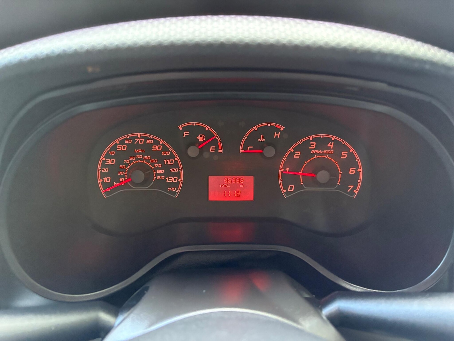 Vehicle 25