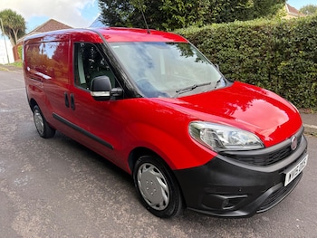 Used Fiat Doblo 2015 for sale - 75940549: Photo