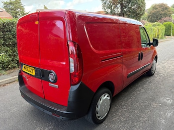 Used Fiat Doblo 2015 for sale - 75940549: Photo