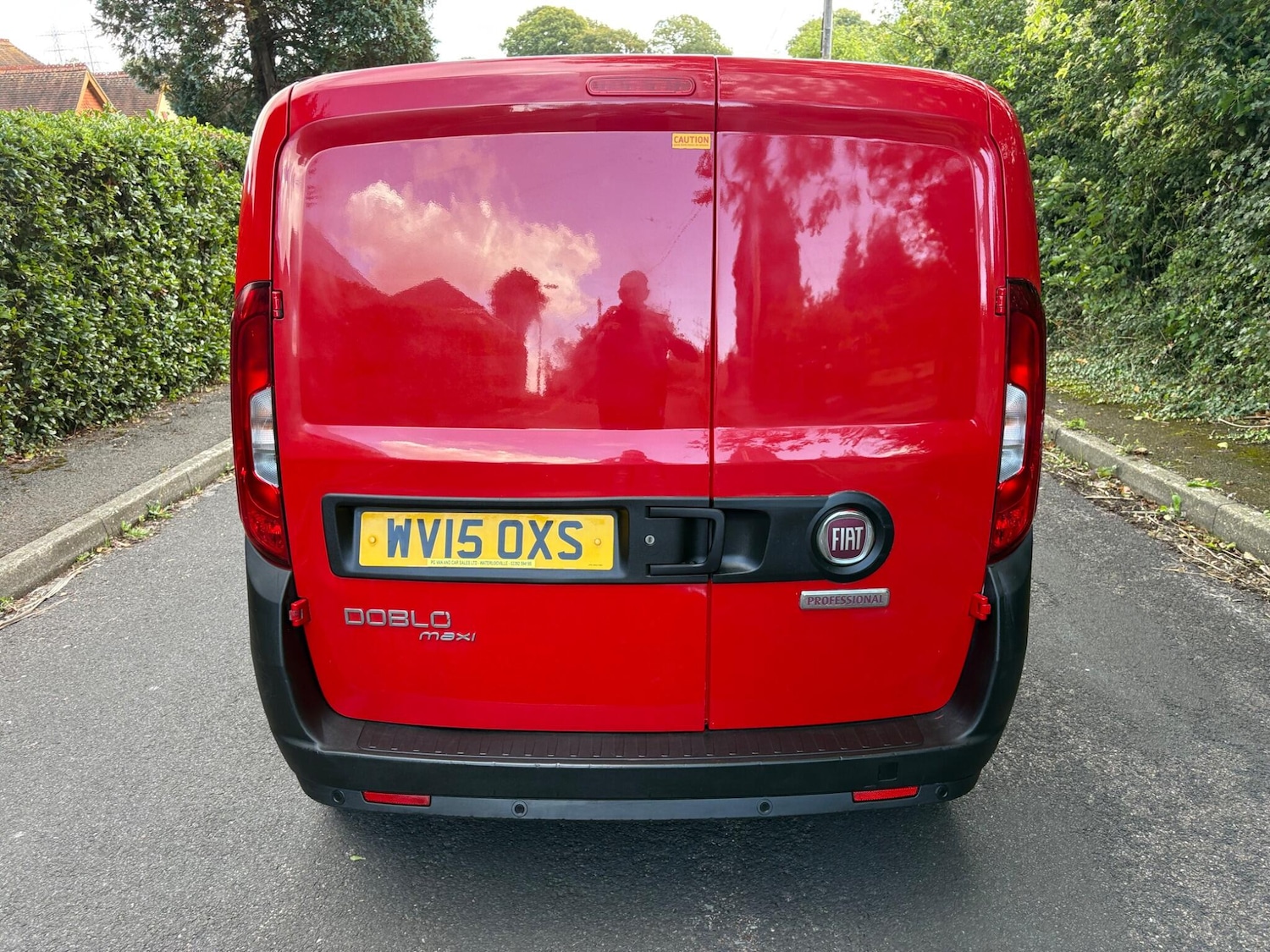 Vehicle 5
