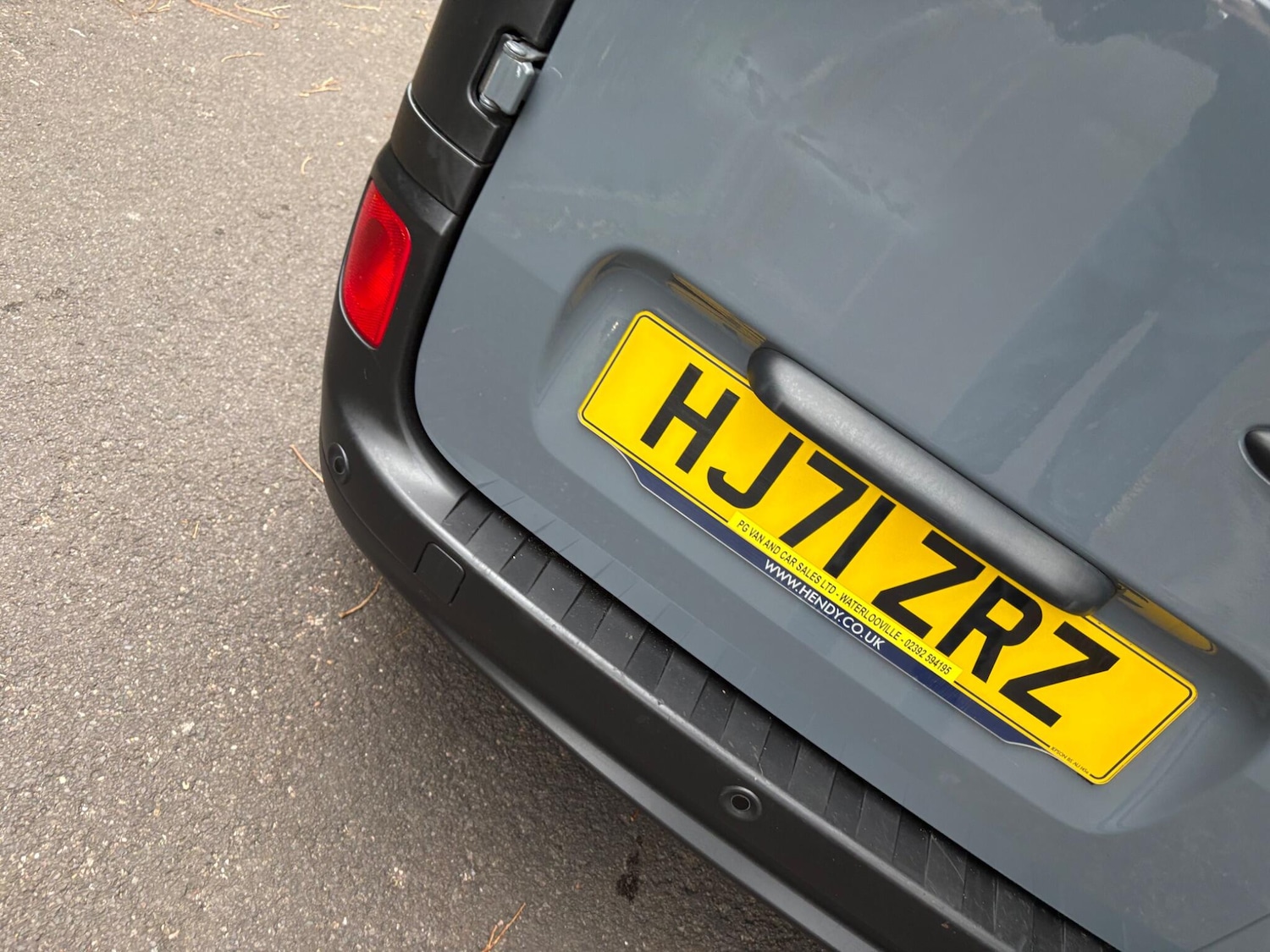 Used Nissan NV250 2021 for sale - 76370525: Photo 16