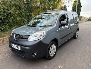 Used Nissan NV250 2021 for sale - 76370525: Photo