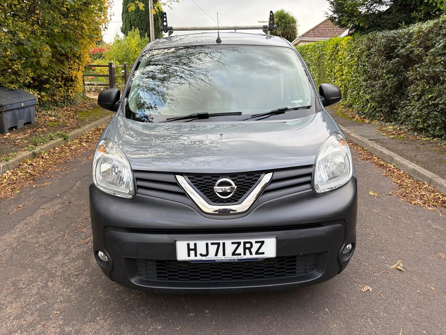 Used Nissan NV250 2021 for sale - 76370525: Photo 2