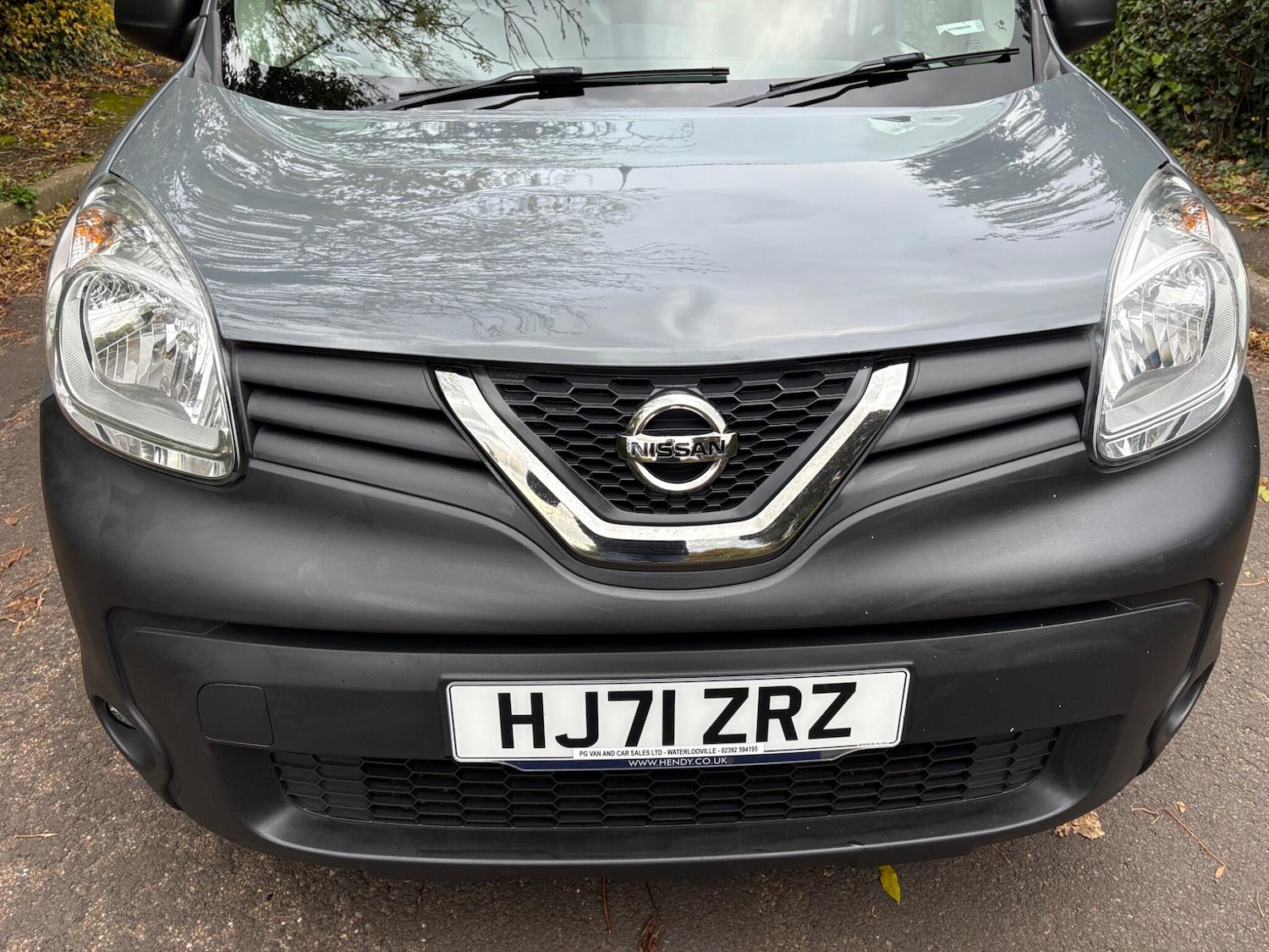 Used Nissan NV250 2021 for sale - 76370525: Photo 21