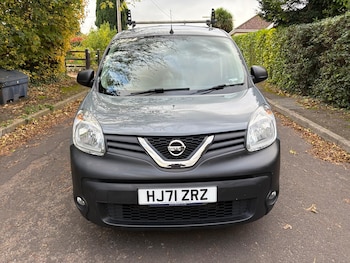 Used Nissan NV250 2021 for sale - 76370525: Photo