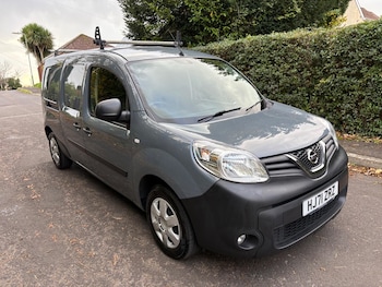 Used Nissan NV250 2021 for sale - 76370525: Photo