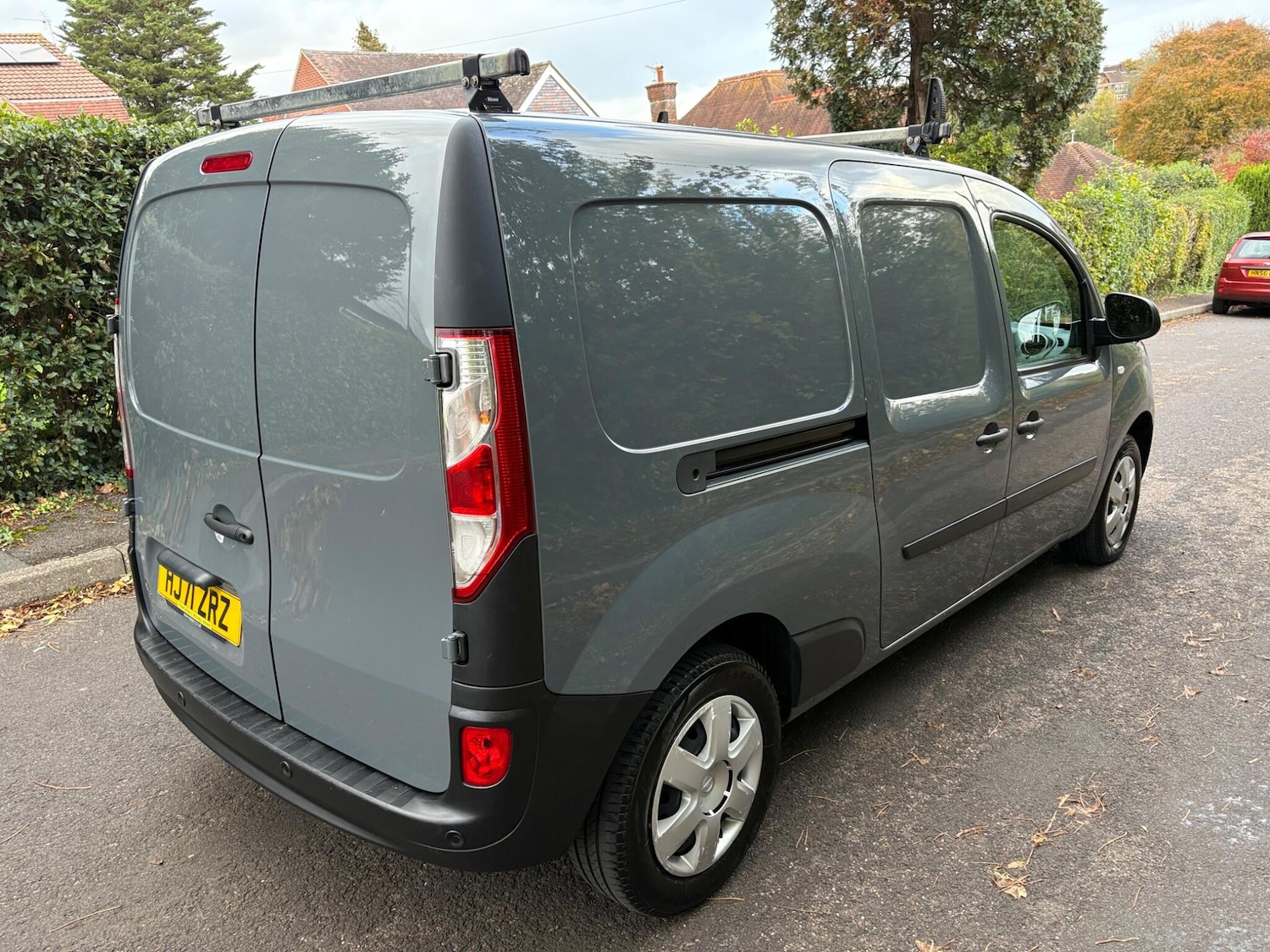 Used Nissan NV250 2021 for sale - 76370525: Photo 4