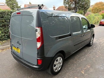 Used Nissan NV250 2021 for sale - 76370525: Photo