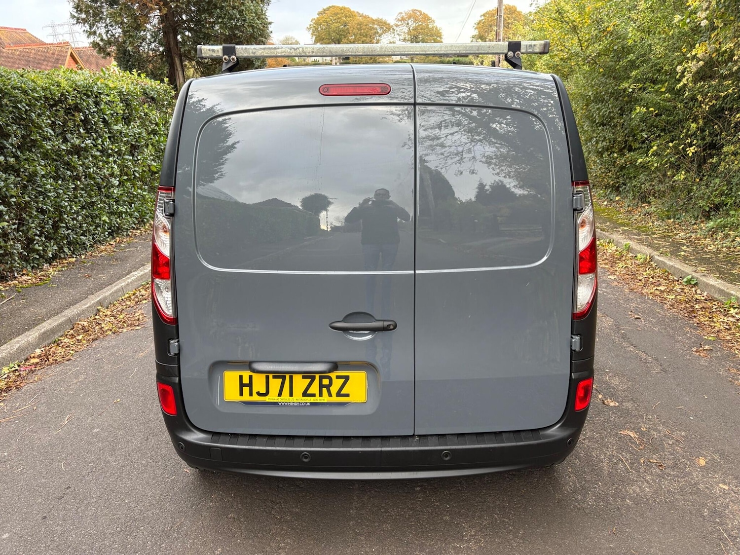 Used Nissan NV250 2021 for sale - 76370525: Photo 5