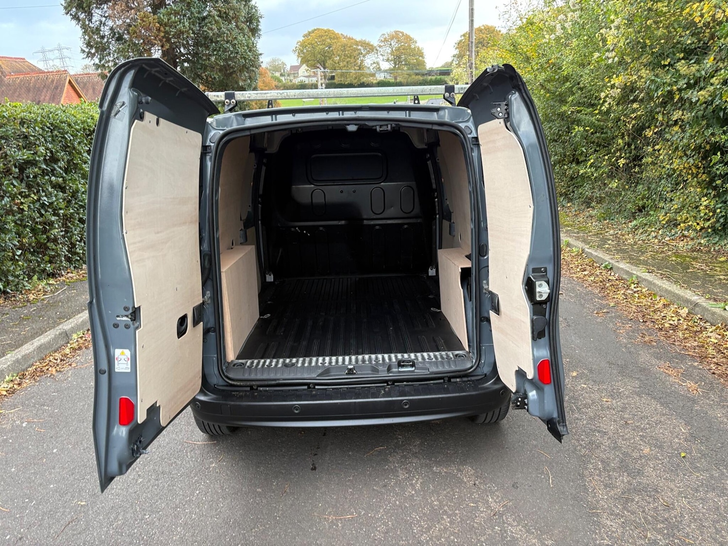 Used Nissan NV250 2021 for sale - 76370525: Photo 9