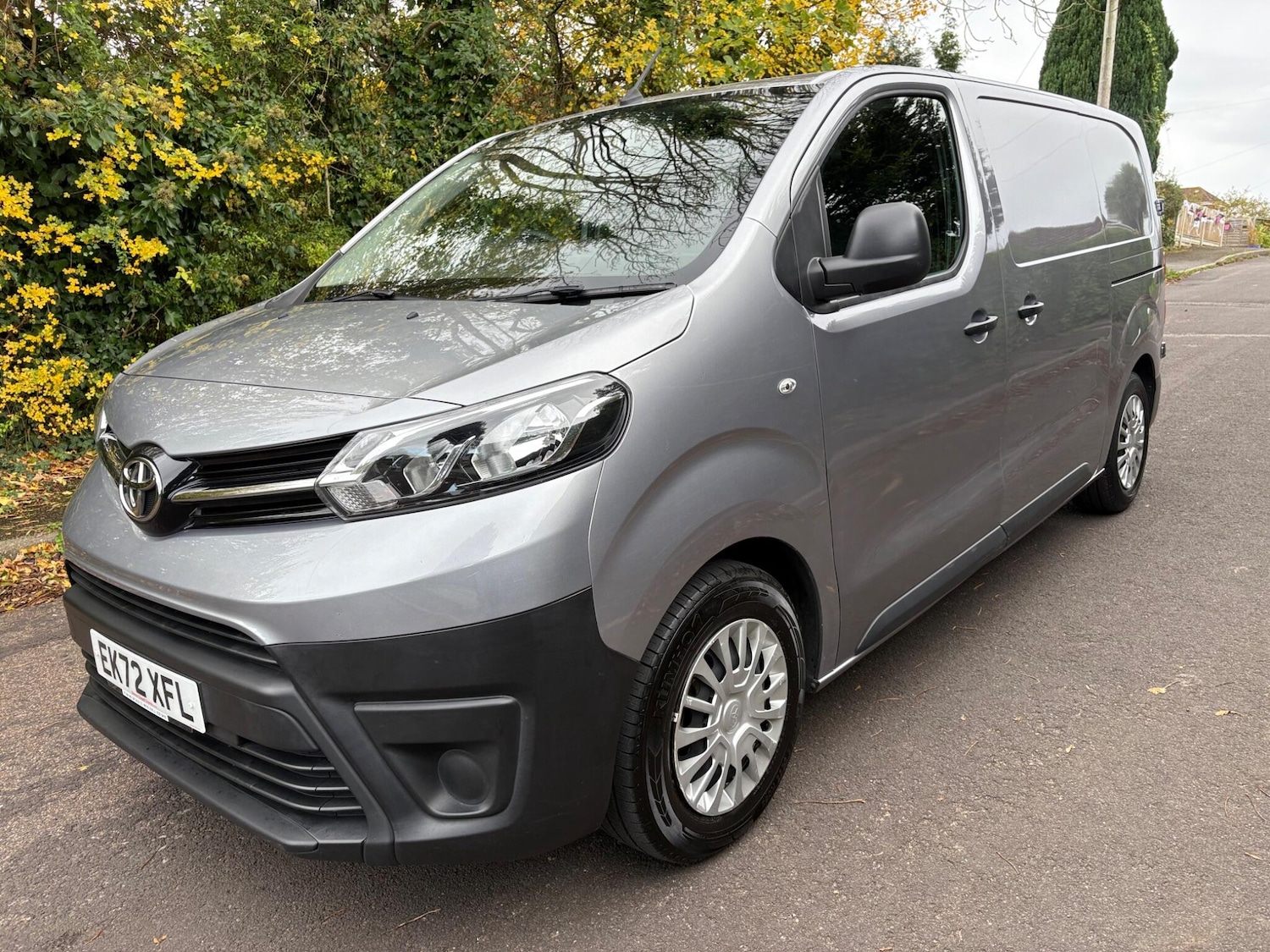 Used Toyota ProAce 2022 for sale - 76440518: Photo 1