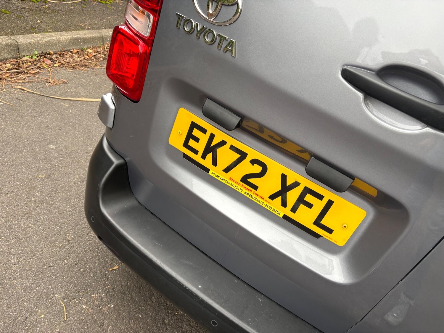 Used Toyota ProAce 2022 for sale - 76440518: Photo 16