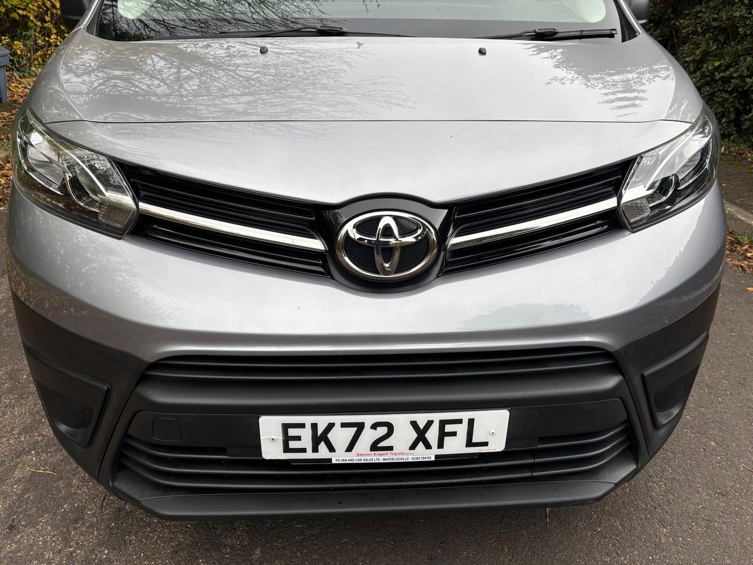 Used Toyota ProAce 2022 for sale - 76440518: Photo 19