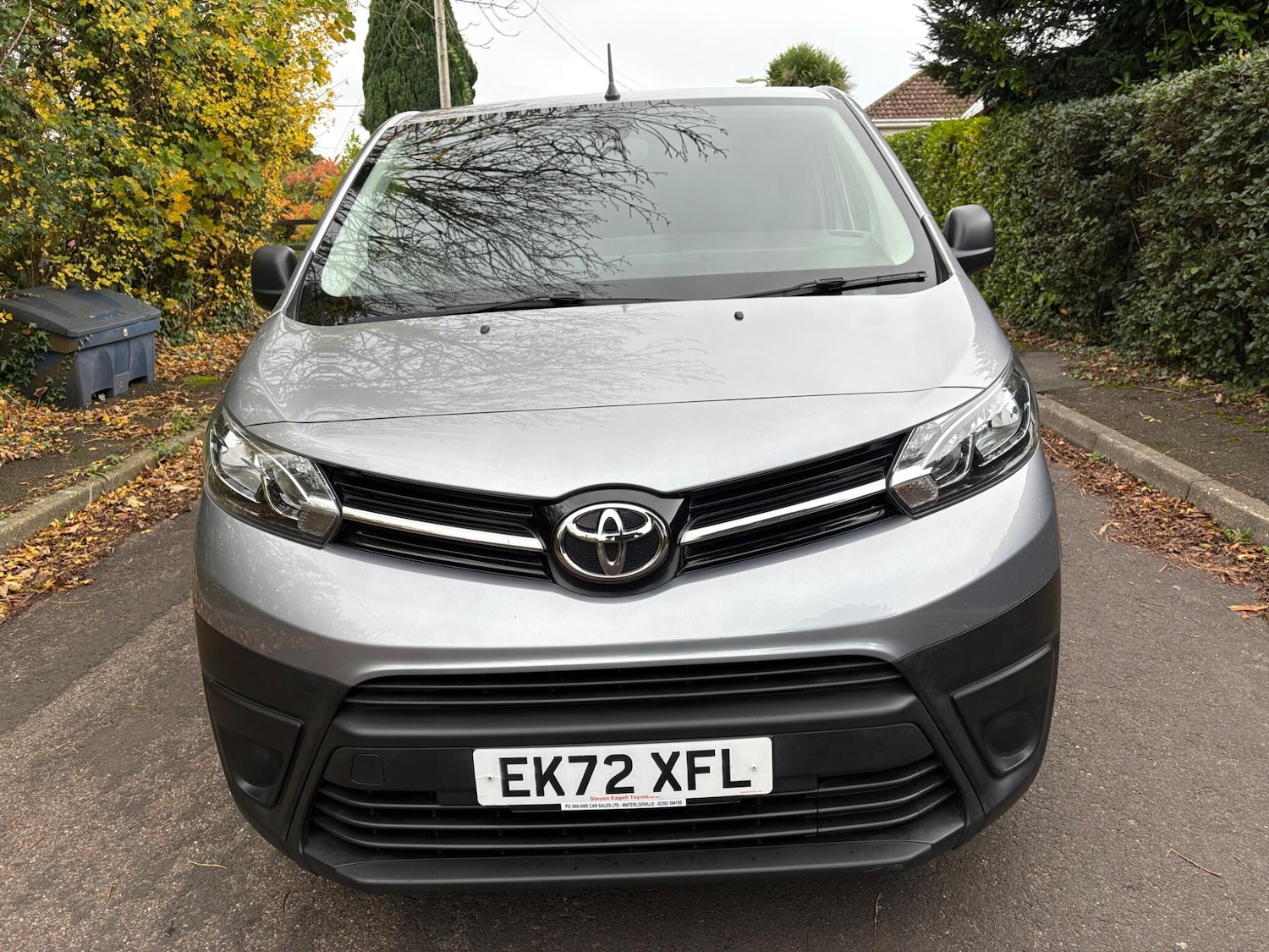 Used Toyota ProAce 2022 for sale - 76440518: Photo 2